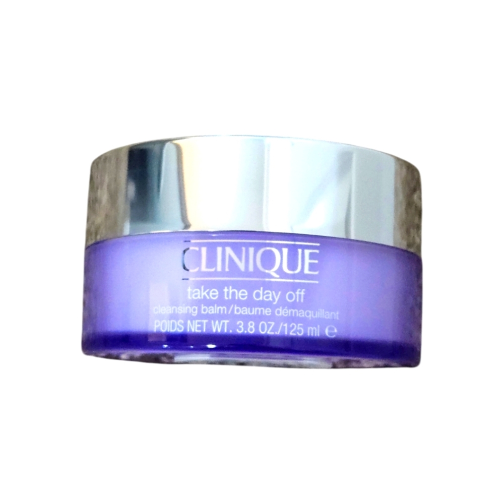 Clinique Take The Day Off Cleansing Balm Makeup Remover